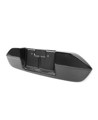 SUPPORT PLAQUE D'IMMATRICULATION CARBONE HONDA CIVIC TYPE R - APR PERFORMANCE 