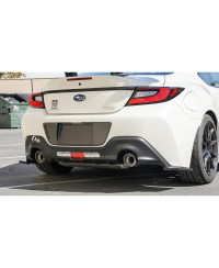 SUPPORT PLAQUE D'IMMATRICULATION CARBONE SUBARU BRZ / TOYOTA GR86 - APR PERFORMANCE 