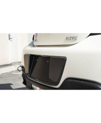 SUPPORT PLAQUE D'IMMATRICULATION CARBONE SUBARU BRZ / TOYOTA GR86 - APR PERFORMANCE 