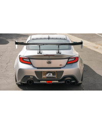 SUPPORT PLAQUE D'IMMATRICULATION CARBONE SUBARU BRZ / TOYOTA GR86 - APR PERFORMANCE 