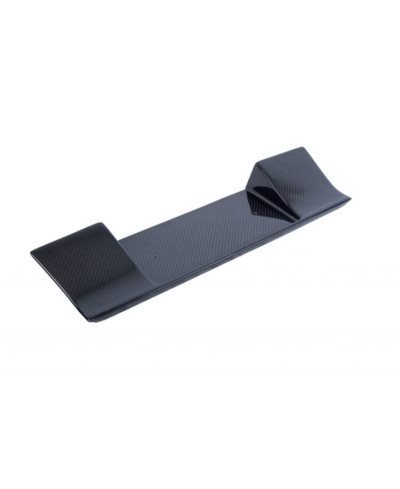 SUPPORT PLAQUE D'IMMATRICULATION CARBONE TOYOTA SUPRA A90 MK5 - APR PERFORMANCE 