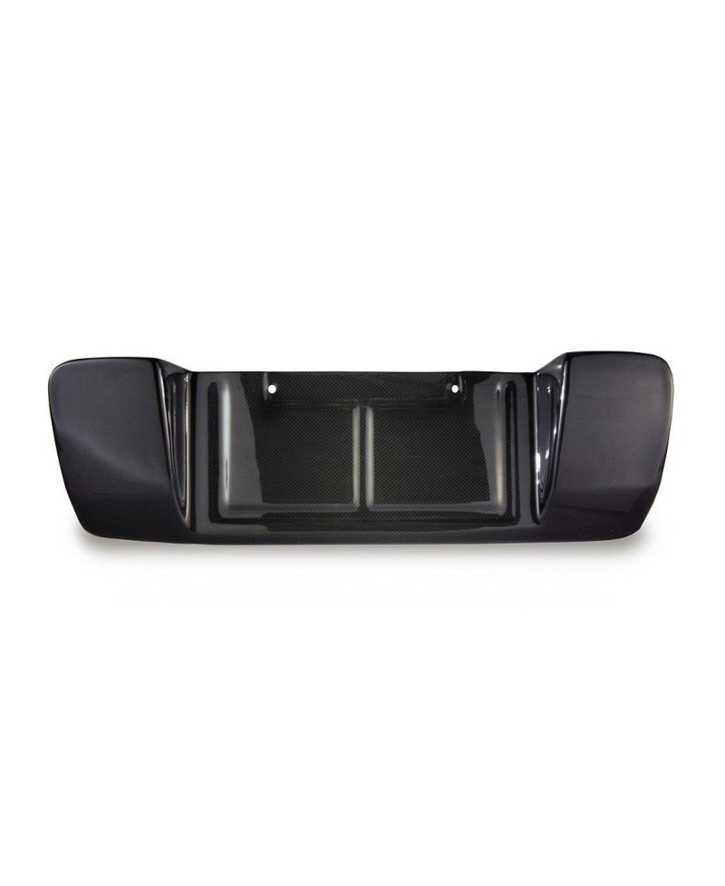 SUPPORT PLAQUE D'IMMATRICULATION CARBONE SUBARU IMPREZA WRX/STI (2004-2007) - APR PERFORMANCE 