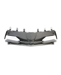 RENFORT GRILLE PARE-CHOCS AVANT CARBONE CHEVROLET CORVETTE C8 - APR PERFORMANCE 