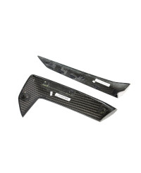 GARNITURE POIGNEE DE PORTE CARBONE CHEVROLET CORVETTE C8 - APR PERFORMANCE 
