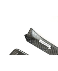 GARNITURE POIGNEE DE PORTE CARBONE CHEVROLET CORVETTE C8 - APR PERFORMANCE 