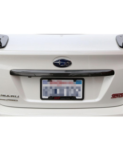 BAGUETTE OUVERTUREDE COFFRE CARBONE SUBARU IMPREZA WRX/STI - APR PERFORMANCE 