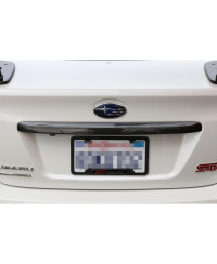 BAGUETTE OUVERTUREDE COFFRE CARBONE SUBARU IMPREZA WRX/STI - APR PERFORMANCE 