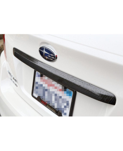 BAGUETTE OUVERTUREDE COFFRE CARBONE SUBARU IMPREZA WRX/STI - APR PERFORMANCE 