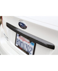 BAGUETTE OUVERTUREDE COFFRE CARBONE SUBARU IMPREZA WRX/STI - APR PERFORMANCE 
