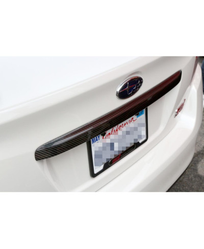 BAGUETTE OUVERTUREDE COFFRE CARBONE SUBARU IMPREZA WRX/STI - APR PERFORMANCE 
