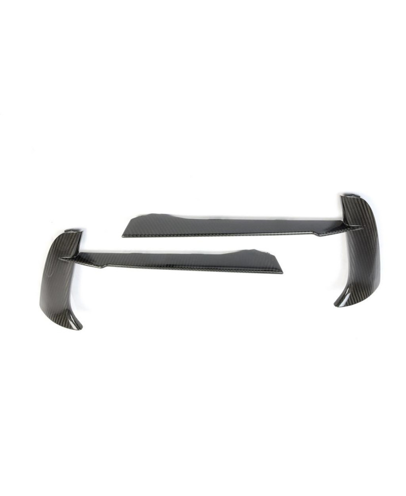 RENFORTS PARE-CHOCS LATERAUX CHEVROLET CORVETTE C8 - APR PERFORMANCE 