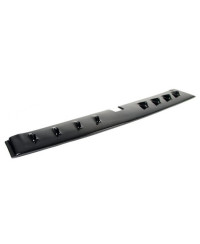 BECQUET DE TOIT CARBONE VORTEX GENERATOR MITSUBISHI EVOLUTION X - APR PERFORMANCE 
