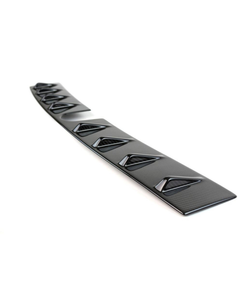 PROLONGEMENT LUNETTE ARRIERE CARBONE SUBARU WRX/STI - APR PERFORMANCE 