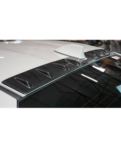 PROLONGEMENT LUNETTE ARRIERE CARBONE TOYOTA GR86 / SUBARU BRZ - APR PERFORMANCE 
