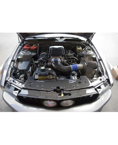 COOLING PLATE RADIATEUR CARBONE FORD MUSTANG GT S197 - APR PERFORMANCE 