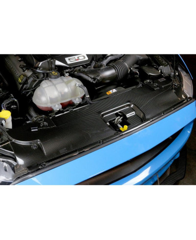 COOLING PLATE RADIATEUR CARBONE FORD MUSTANG GT 5.0 - APR PERFORMANCE 