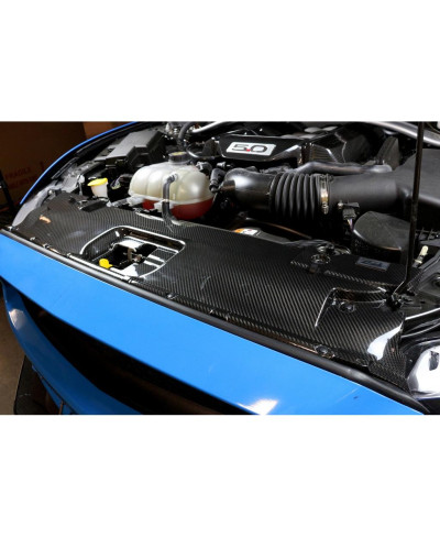 COOLING PLATE RADIATEUR CARBONE FORD MUSTANG GT 5.0 - APR PERFORMANCE 