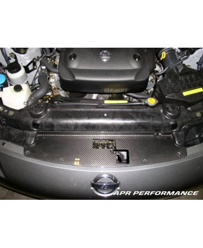 COOLING PLATE CARBONE NISSAN 350Z - APR PERFORMANCE 