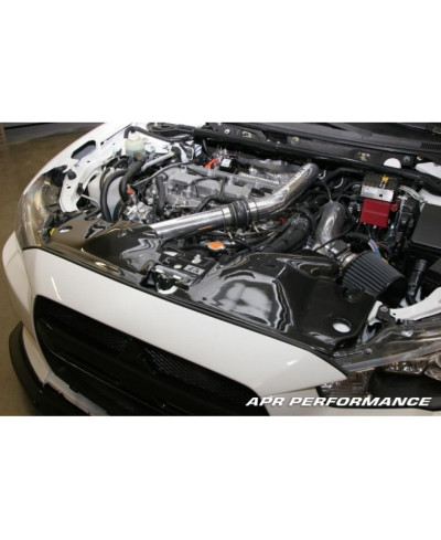 COOLING PLATE CARBONE MITSUBISHI LANCER EVOLUTION 10 - APR PERFORMANCE 