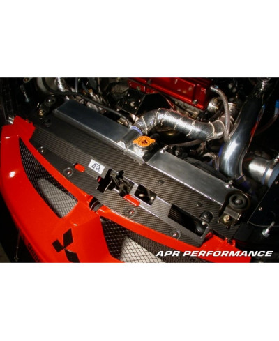 COOLING PLATE CARBONE MITSUBISHI LANCER EVOLUTION 8&9 - APR PERFORMANCE 