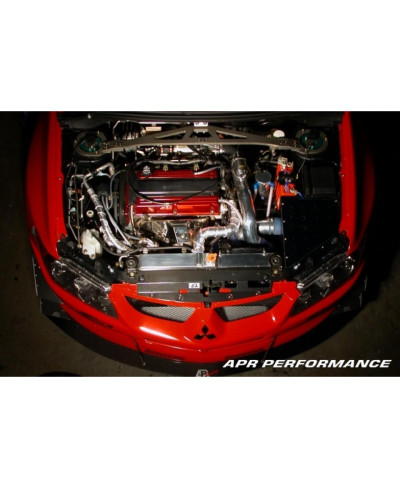 COOLING PLATE CARBONE MITSUBISHI LANCER EVOLUTION 8&9 - APR PERFORMANCE 