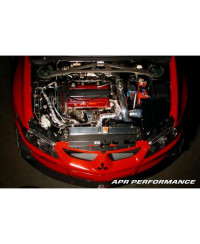 COOLING PLATE CARBONE MITSUBISHI LANCER EVOLUTION 8&9 - APR PERFORMANCE 