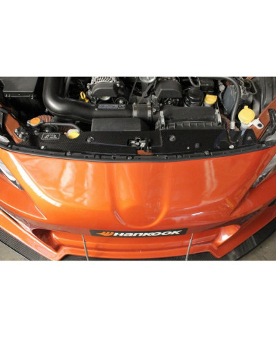 COOLING PLATE CARBONE SUBARU BRZ / SCION FR-S - APR PERFORMANCE 