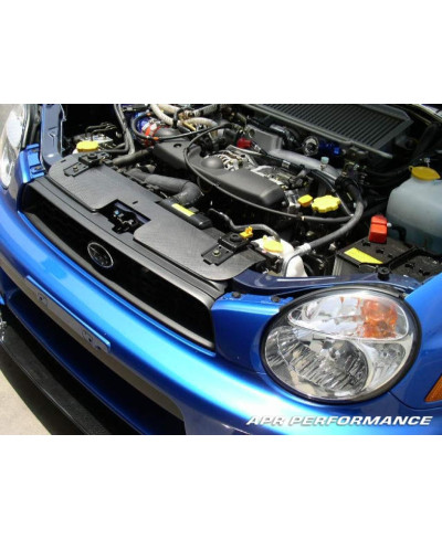 COOLING PLATE CARBONE SUBARU IMPREZA WRX/STI - APR PERFORMANCE 