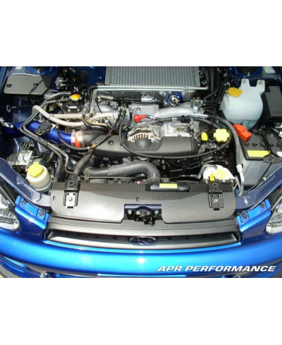 COOLING PLATE CARBONE SUBARU IMPREZA WRX/STI - APR PERFORMANCE 