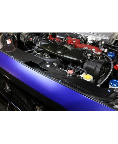 COOLING PLATE CARBONE SUBARU WRX/STI (15-21) - APR PERFORMANCE 