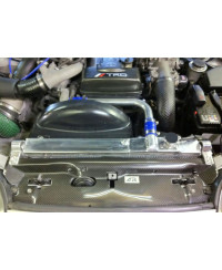 COOLING PLATE CARBONE TOYOTA SUPRA MK4 - APR PERFORMANCE 