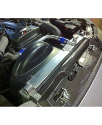 COOLING PLATE CARBONE TOYOTA SUPRA MK4 - APR PERFORMANCE 