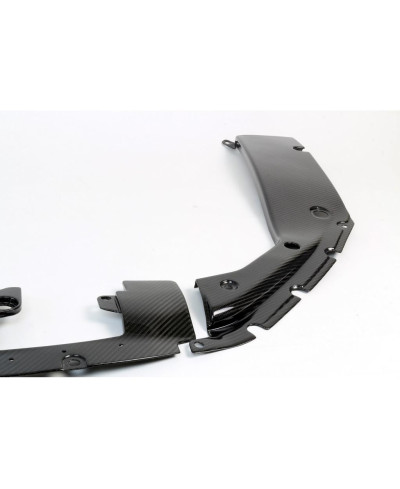 COOLING PLATE CARBONE HONDA CIVC TYPE R (GAUCHE) - APR PERFORMANCE 