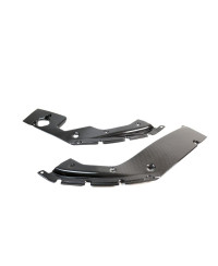 COOLING PLATE CARBONE HONDA CIVIC TYPE R (PARTIE DROITE ET GAUCHE) 