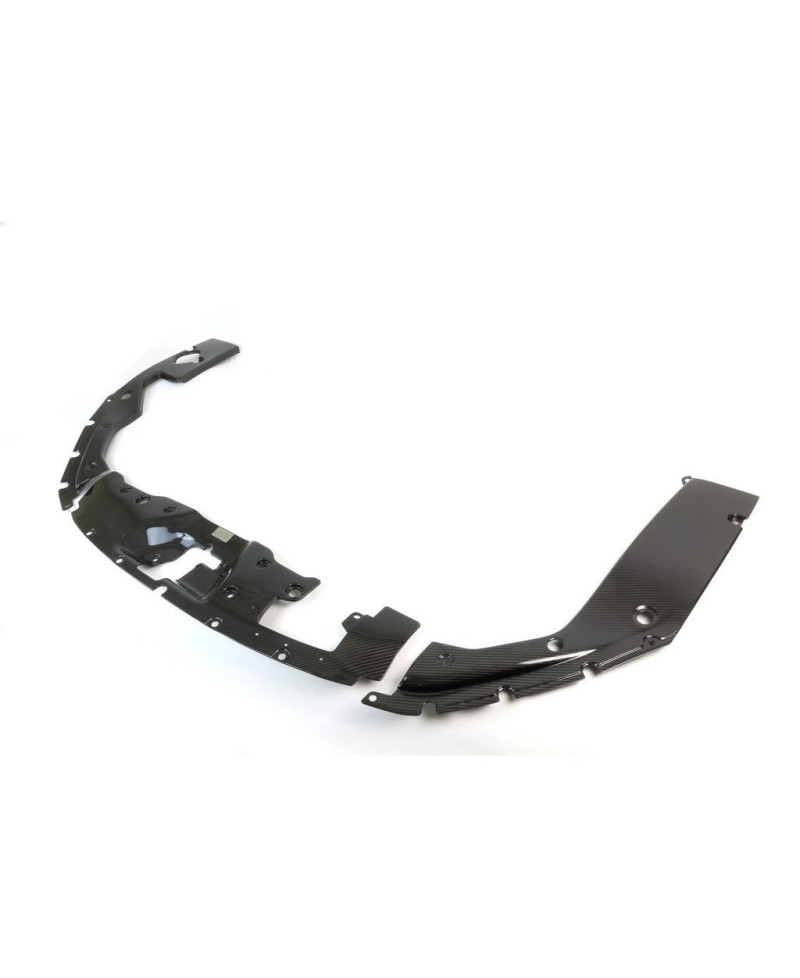 SET COOLING PLATE CARBONE HONDA CIVIC TYPE R - APR PERFORMANCE