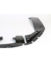 SET COOLING PLATE CARBONE HONDA CIVIC TYPE R - APR PERFORMANCE