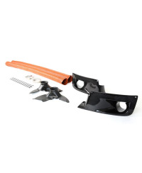 COOLING KIT FREINS SUBARU STI (08-10) - APR PERFORMANCE 