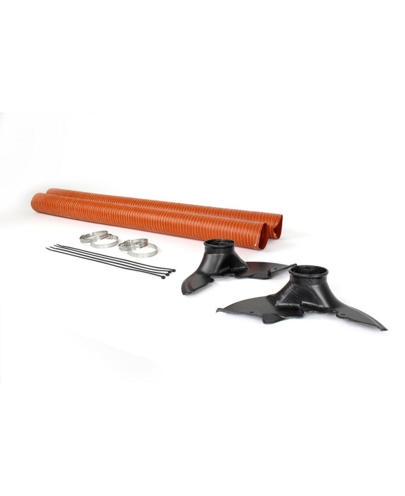 COOLING KIT FREINS SUBARU STI (08-21) (SANS ECOPES) - APR PERFORMANCE 