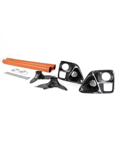 COOLING KIT FREINS SUBARU STI (15-17) - APR PERFORMANCE 