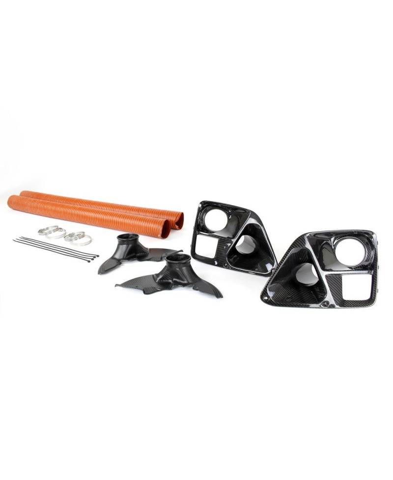 COOLING KIT FREINS SUBARU STI (15-17) - APR PERFORMANCE 