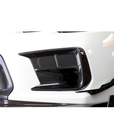 COOLING KIT FREINS SUBARU STI (2018-2021) - APR PERFORMANCE 