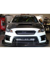SET ECOPES REFROIDISSEMENT FREINS SUBARU STI (18-21) - APR PERFORMANCE 