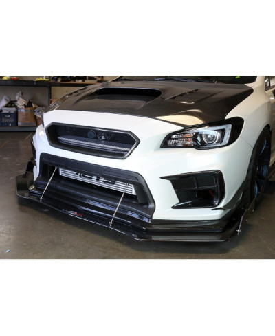 SET ECOPES REFROIDISSEMENT FREINS SUBARU STI (18-21) - APR PERFORMANCE 