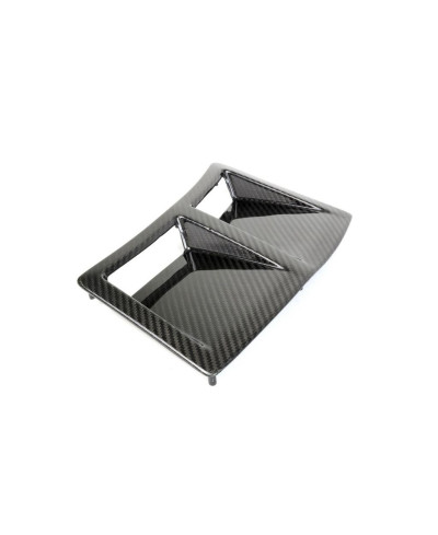 PRISES D'AIR CARBONE PARE-CHOCS ARRIERE SUBARU WRX/STI - APR PERFORMANCE 