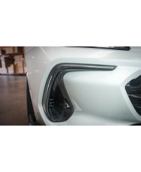 PRISES D'AIR PARE-CHOCS AVANT SUBARU BRZ - APR PERFORMANCE 