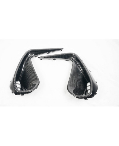 PRISES D'AIR PARE-CHOCS AVANT SUBARU BRZ - APR PERFORMANCE 