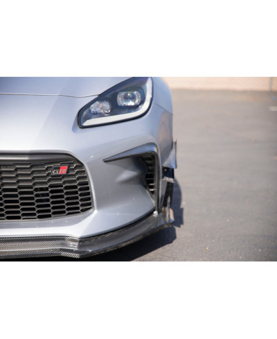 PRISES D'AIR CARBONE PARE-CHOCS AVANT TOYOTA GR86 - APR PERFORMANCE 