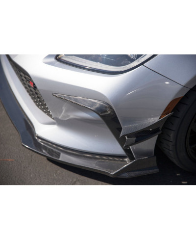PRISES D'AIR CARBONE PARE-CHOCS AVANT TOYOTA GR86 - APR PERFORMANCE 