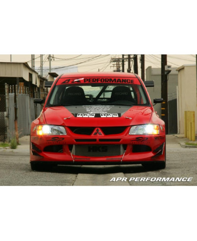 KIT CAROSSERIE WIDE BODY EVIL-R MITSUBISHI LANCER EVO 8 - APR PERFORMANCE 
