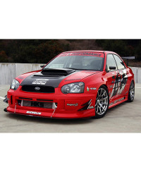 KIT CAROSSERIE WIDE BODY SS/GT SUBARU WRX - APR PERFORMANCE 